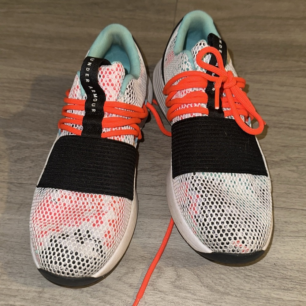 Under Armour Breathe Lace shoes - Picture 4 of 6